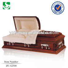 Competitive American wooden wholesale casket furniture